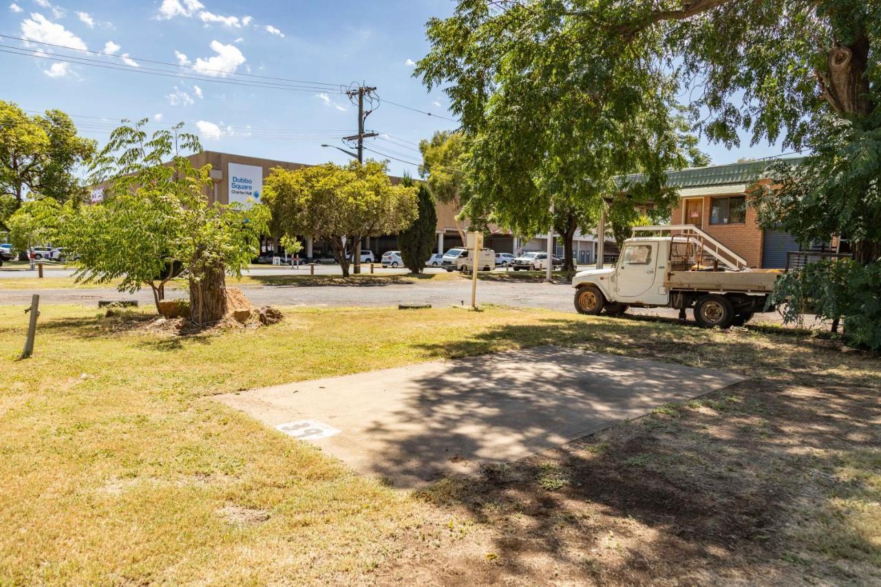 Western Plains Tourist Park - Dubbo Hotell Exteriör bild